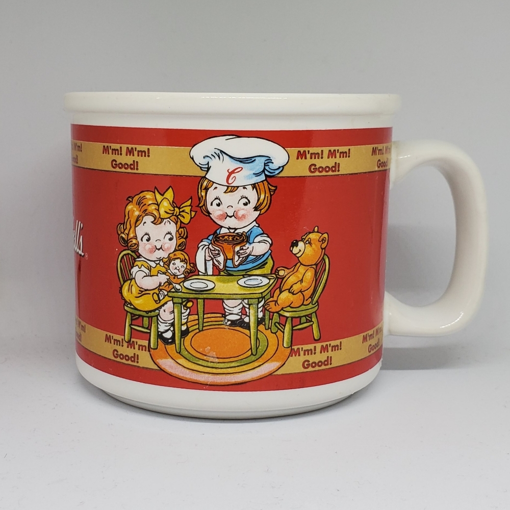 Vintage 1998 Campbell's Soup Mug